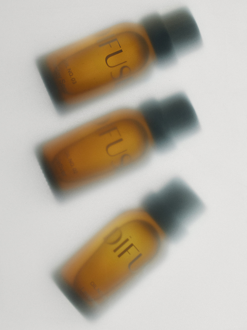 Essential Oil, Difusë