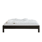 Ejer Bed Frame Black Stained