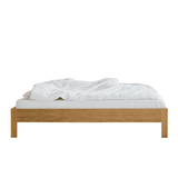 Ejer Bed Frame Oiled Oak, RYE