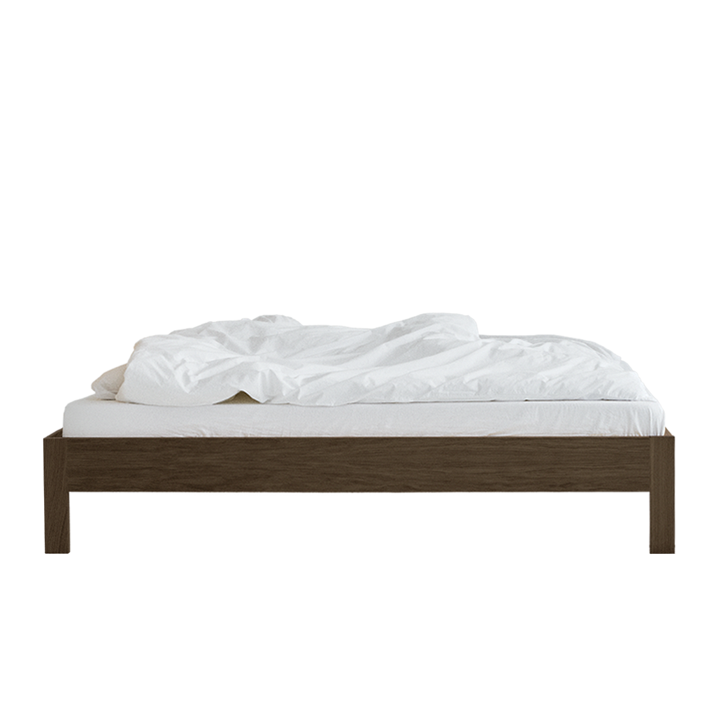 Ejer Bed Frame Smoked Oak, RYE