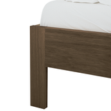Ejer Bed Frame Smoked Oak, RYE