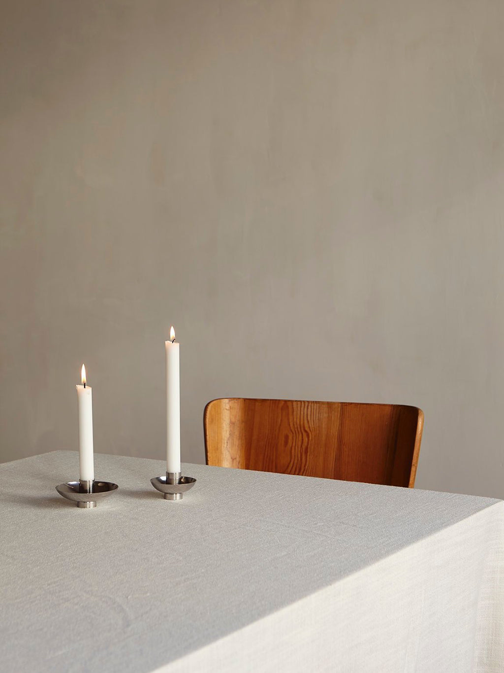 Rotate Candle Holders, Set of Two