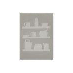 Faded Shelves Grey, Esther Schuivens