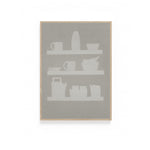 Faded Shelves Grey, Esther Schuivens
