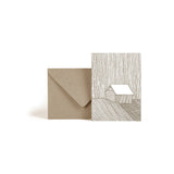 Home In Pen Notecard, Esther Schuivens