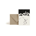 Notecard Snow, Esther Schuivens