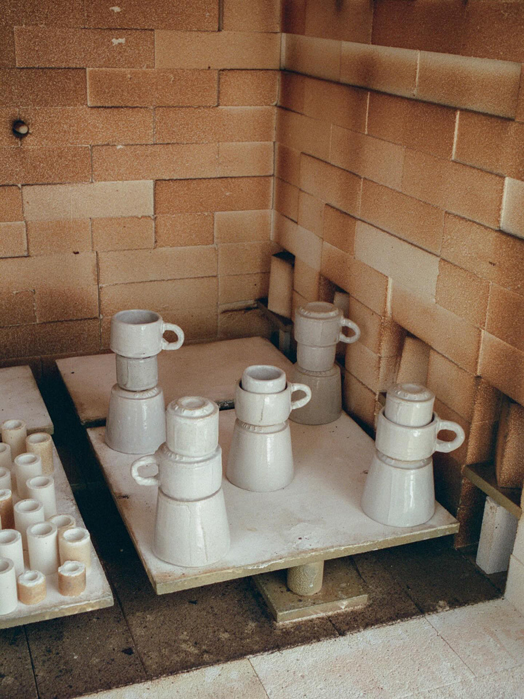 Pablo Series, Estudio Vernis