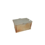 Manteca Butter Dish, Estudio Vernis