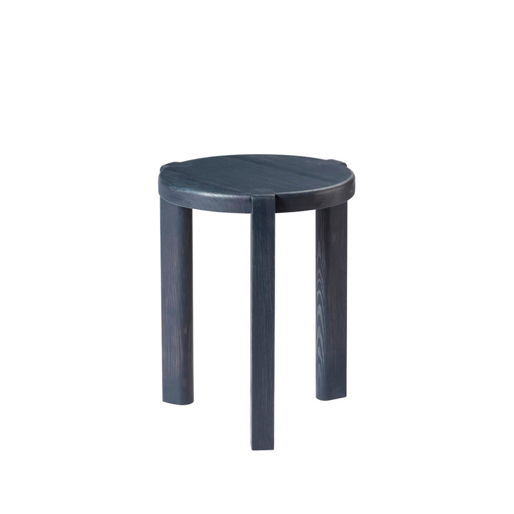 Njalsgade Side Table Midnight Blue, FDB Møbler