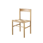 J178 Lønstrup Chair Papercord,FDB Møbler