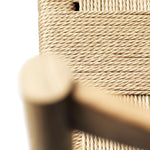 J178 Lønstrup Chair Papercord,FDB Møbler