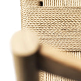 J178 Lønstrup Chair Papercord,FDB Møbler