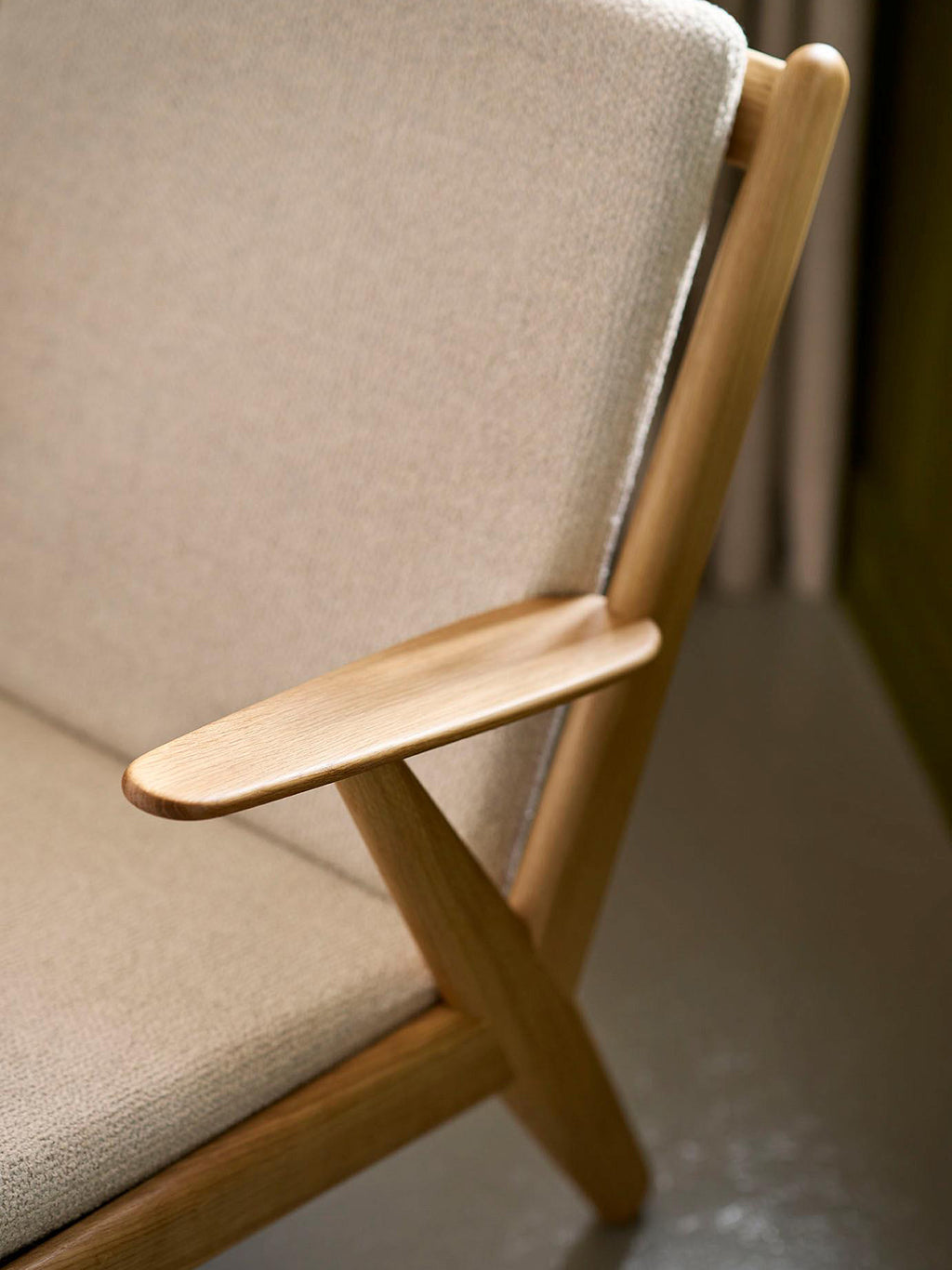 J53 Arm Chair Monza 00, FDB Møbler
