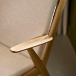 J53 Arm Chair Monza 00, FDB Møbler