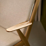 J53 Arm Chair Monza 00, FDB Møbler