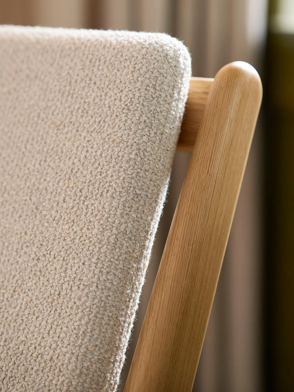 J53 Arm Chair Monza 00, FDB Møbler