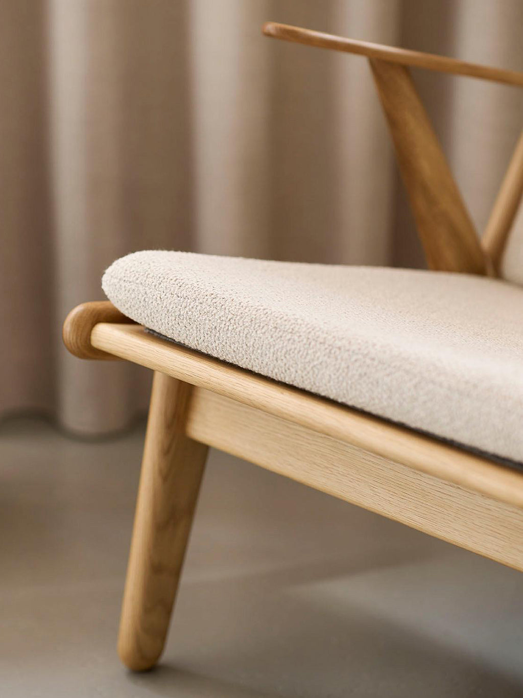 J53 Arm Chair Monza 00, FDB Møbler