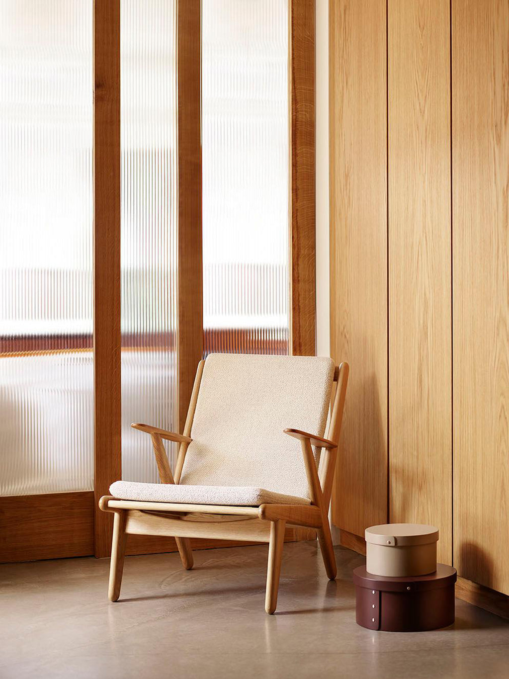 J53 Arm Chair Monza 00, FDB Møbler