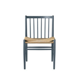 J80 Dining Chair Ocean Blue, FDB Møbler