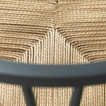 J80 Dining Chair Ocean Blue, FDB Møbler