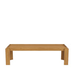 Kalø Coffee Table Rectangular, FDB Møbler