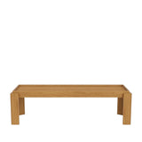 Kalø Coffee Table Rectangular, FDB Møbler