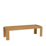 Kalø Coffee Table Rectangular, FDB Møbler