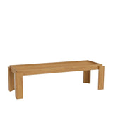 Kalø Coffee Table Rectangular, FDB Møbler