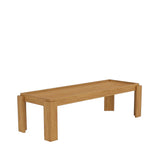 Kalø Coffee Table Rectangular, FDB Møbler