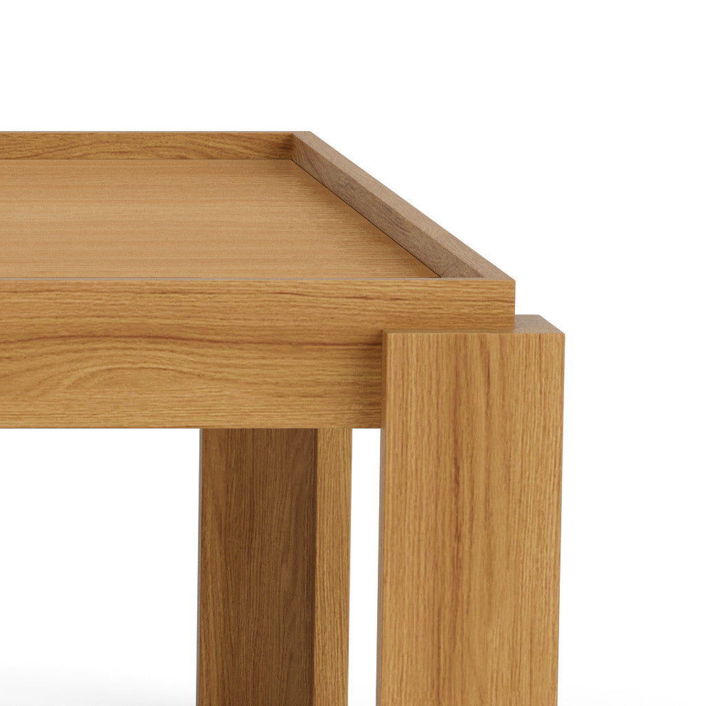 Kalø Coffee Table Rectangular, FDB Møbler