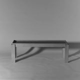 Kalø Coffee Table Rectangular, FDB Møbler