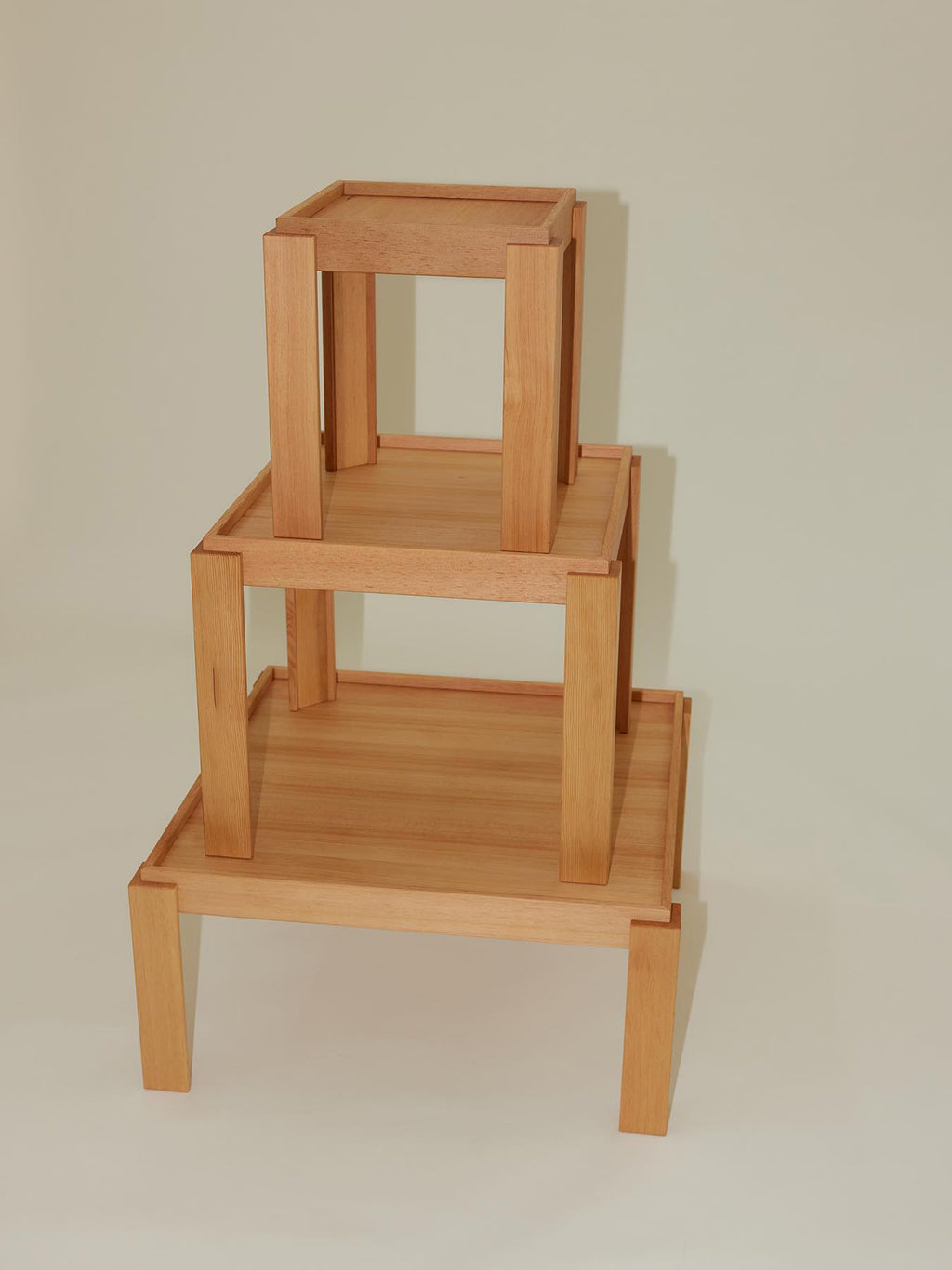 Kalø tables by Laura Bilde, FDB Møbler