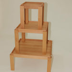 Kalø tables by Laura Bilde, FDB Møbler