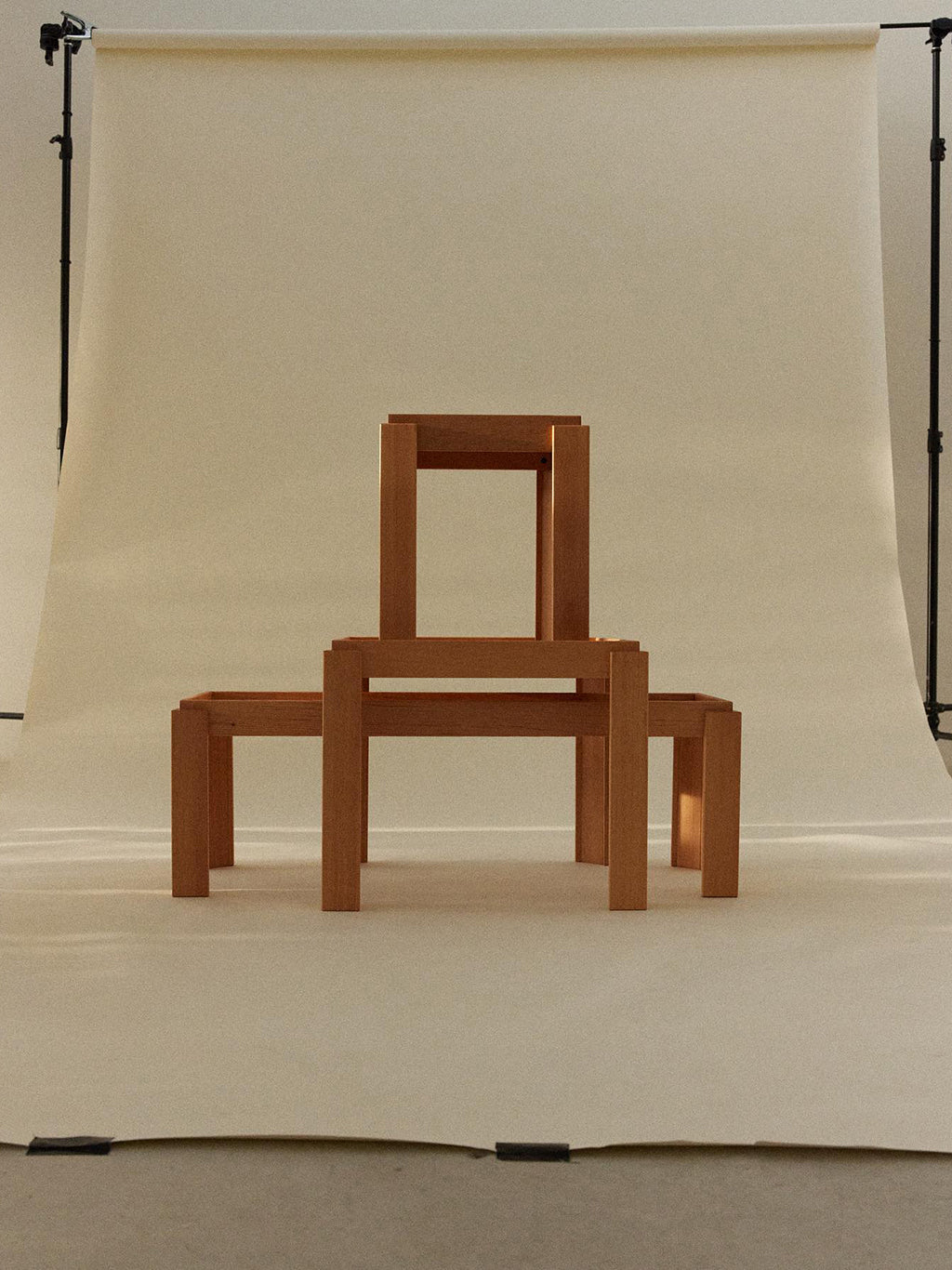 Kalø tables by Laura Bilde, FDB Møbler