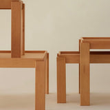 Kalø tables by Laura Bilde, FDB Møbler