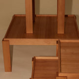 Kalø tables by Laura Bilde, FDB Møbler