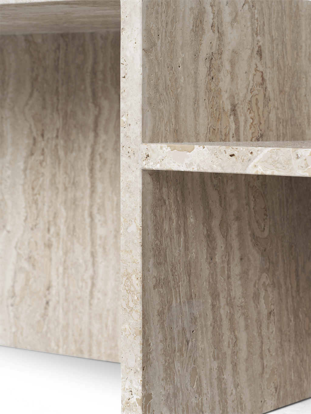 Distinct Coffee Table Natural, Ferm Living