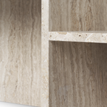 Distinct Coffee Table Natural, Ferm Living