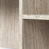 Distinct Coffee Table Natural, Ferm Living
