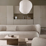 Distinct Coffee Table Natural, Ferm Living