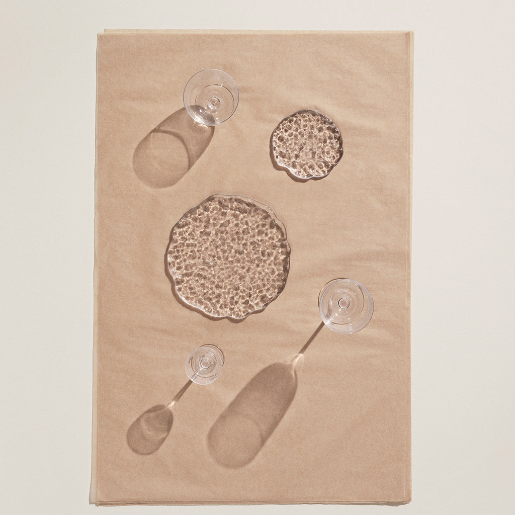 Momento Glass Stones Large, Ferm Living