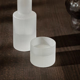 Ripple Carafe Set Frosted, Ferm Living