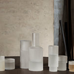 Ripple Carafe Set Frosted, Ferm Living