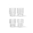 Ripple Glasses Clear, Ferm Living