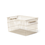 Cala Stackable Baskets Cashmere, Ferm Living