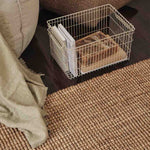 Cala Stackable Baskets Cashmere, Ferm Living