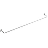 Zinc Plated Towel Bar Medium, Fog Linen Work