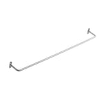 Zinc Plated Towel Bar Medium, Fog Linen Work