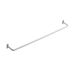 Zinc Plated Towel Bar Medium, Fog Linen Work