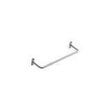 Zinc Plated Towel Bar Small, Fog Linen Work